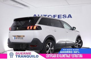 Peugeot 5008 5008 BLUEHDI GT LINE 130CV S/S 7 PLAZAS 5P