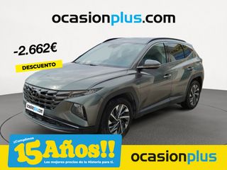 Hyundai Tucson 1.6 CRDI Maxx 85 kW (115 CV)