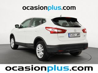 Nissan Qashqai 1.5 dCi Acenta 4x2 81 kW (110 CV)