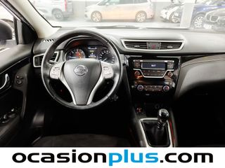 Nissan Qashqai 1.5 dCi Acenta 4x2 81 kW (110 CV)
