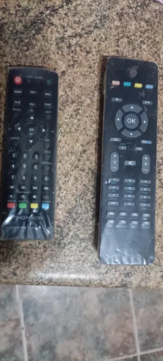 Televisión OKI TDT HD Negra