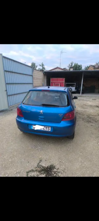Peugeot 307 2004