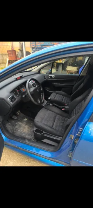 Peugeot 307 2004
