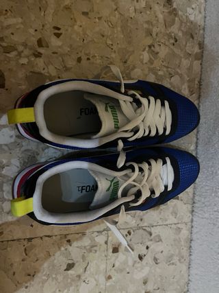 Scarpe Puma R78 OG 46