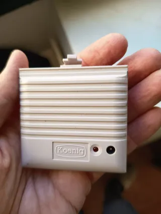 Funda, cargador y batería para Nintendo Game Boy