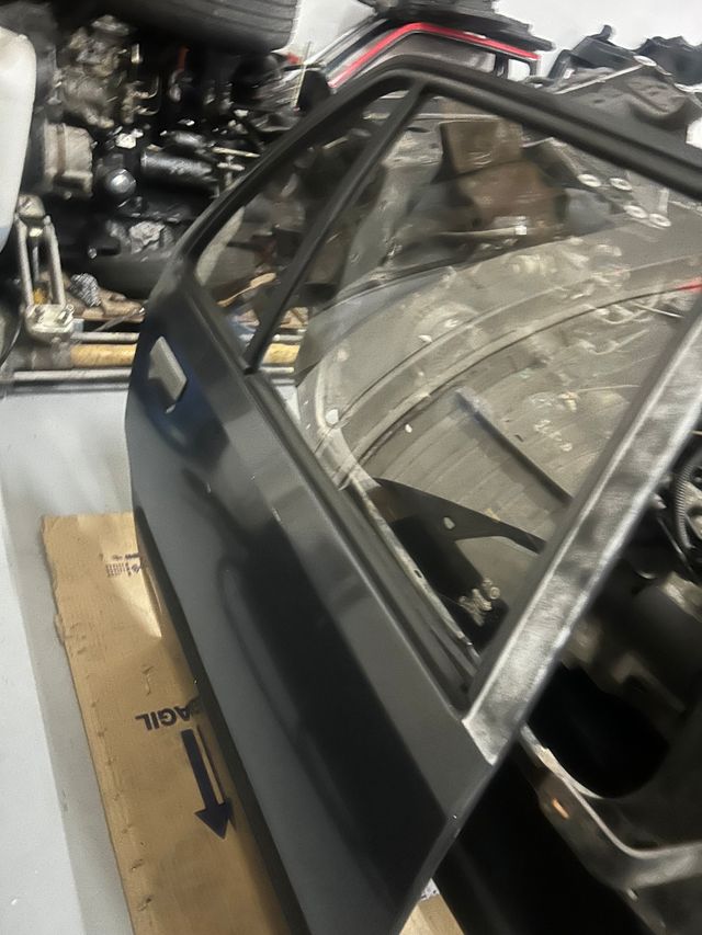 Puertas Peugeot 205 5 puertas