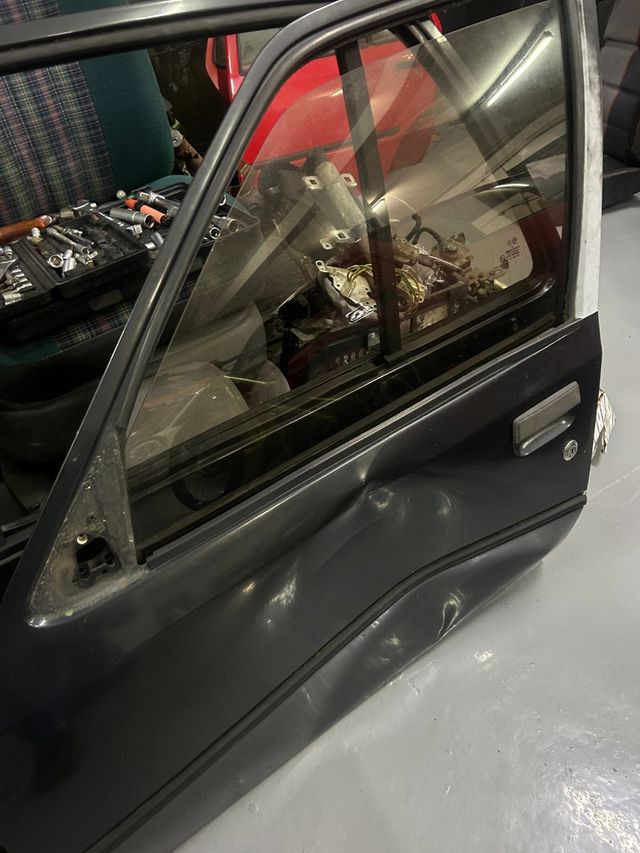 Puertas Peugeot 205 5 puertas