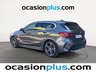 BMW Serie 1 118d 110 kW (150 CV)