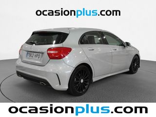 Mercedes-Benz Clase A 200 CDI BE AMG Line 100 kW (136 CV)