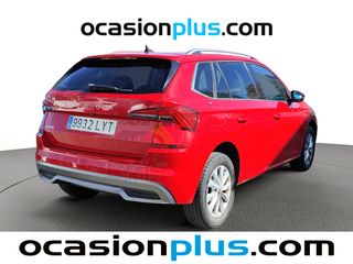 Skoda Kamiq 1.0 TSI Emotion 81 kW (110 CV)