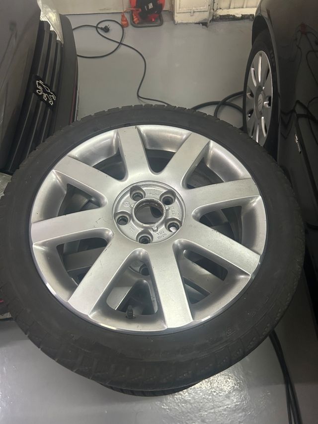 Llantas 5x112 205 50 17