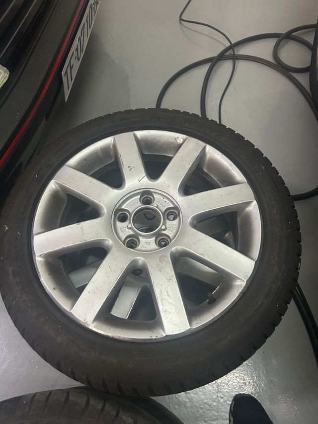 Llantas 5x112 205 50 17