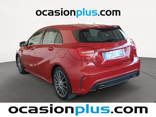 Mercedes-Benz Clase A 200 CDI Style 100 kW (136 CV)
