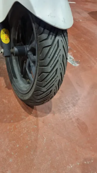 Honda Forza 125 ABS 2020 No cambio