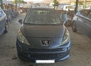 468265 paragolpes delantero peugeot 207 x-line