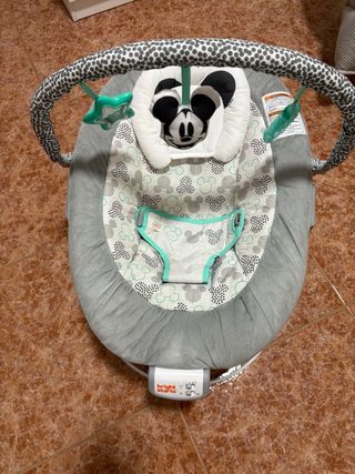 Hamaca para bebé Mickey Mouse