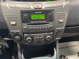 Ssangyong Rodius D22T 178cv Line