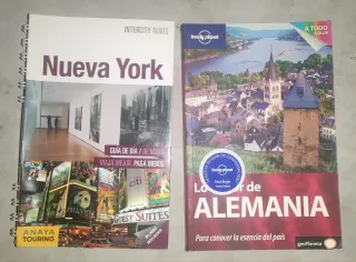 Nueva York
Alemania