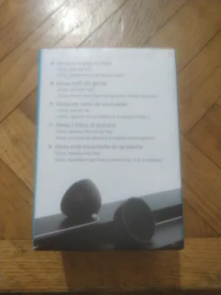 Amazon Echo Pop nero