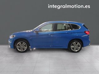 BMW X1 xDrive25e 220