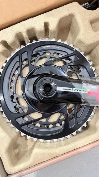 Bielas Sram Force AXS DUB 175mm 48/35