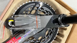 Bielas Sram Force AXS DUB 175mm 48/35