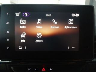 Renault Kangoo Combi Authentic 1.5 blue dci 70kw (95cv)