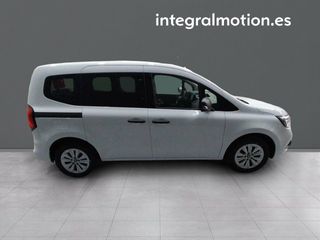 Renault Kangoo Combi Authentic 1.5 blue dci 70kw (95cv)