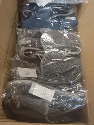 Zapatillas S7 STAR (Caja x 36)