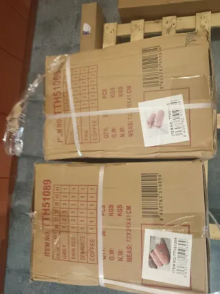 Zapatillas S7 STAR (Caja x 36)