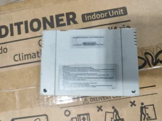 FIFA 97 Super Nintendo Cartuccia