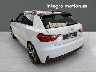 Audi A1 Sportback Advanced 25 TFSI 70kW (95CV)