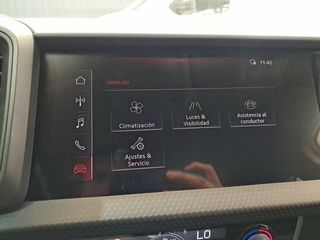 Audi A1 Sportback Advanced 25 TFSI 70kW (95CV)