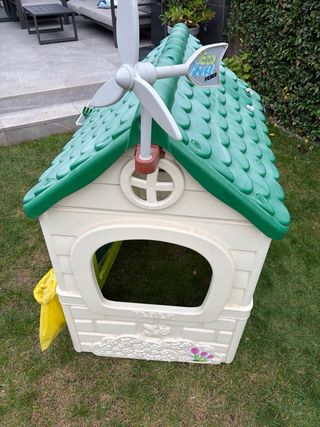 Casa de juegos Feber Eco House