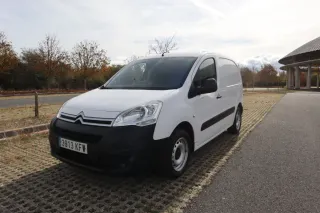 Citroen Berlingo 2017