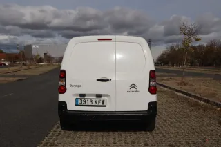Citroen Berlingo 2017