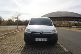 Citroen Berlingo 2017