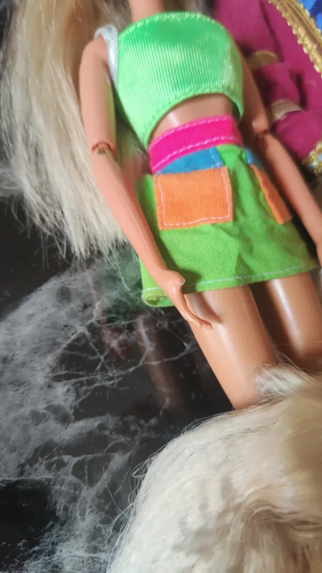 Lotto Barbie vintage