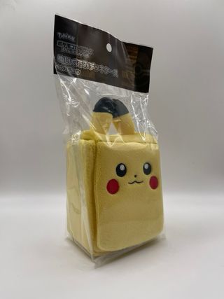 PIKACHU DECK BOX