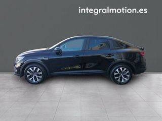 Renault Arkana E-Tech Engineered híbrido 105 kW (145CV)
