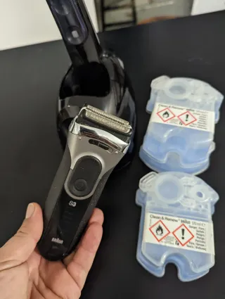 Rasoio Braun Serie 3