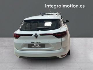 Renault Megane S.T. Business TCe 85 kW (115CV) GPF