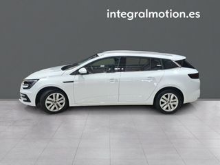 Renault Megane S.T. Business TCe 85 kW (115CV) GPF