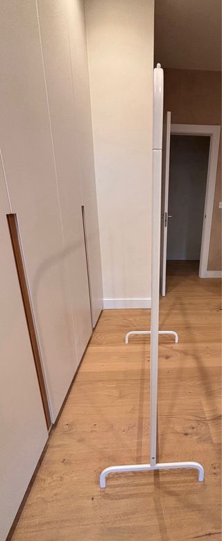 Perchero Burro Ikea Blanco