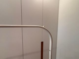 Perchero Burro Ikea Blanco