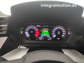 Audi A3 Sportback 1.5 30 g-tron 96kW S tronic