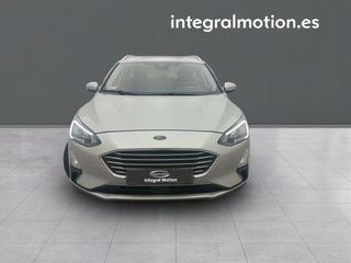 Ford Focus 1.5 Ecoblue 88kW Trend Edition Sportbr.