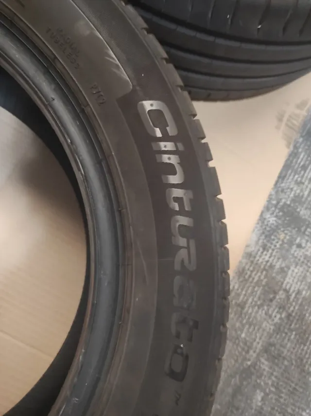 Neumático Pirelli 205/55 R16 91V. 2 unidades