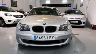 BMW Serie 1 123d Coupé