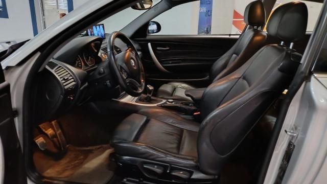 BMW Serie 1 123d Coupé